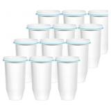 UPGRADED 5-STAGE WATER FILTER REPLACEMENT FOR ZERO