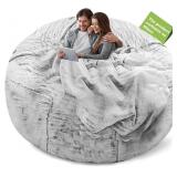 YUDOUTECH (NO FILLER BEAN BAG CHAIR COVER WITHOUT