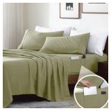 SWIFT HOME SMART SHEETS, ULTRA SOFT BRUSHED MICROF