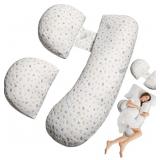 PREGNANCY PILLOW FOR SLEEPING, MATERNITY PILLOW SU