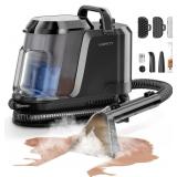 UWANT COMPACT CARPET CLEANER MACHINE 18KPA SUCTION