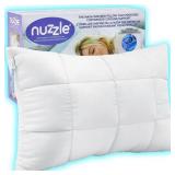 NUZZLE ADJUSTABLE FIRM PILLOW, LUXURY STANDARD SIZ