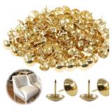 KEADIC 200PCS 3/4" (19MM) ANTIQUE UPHOLSTERY TACKS
