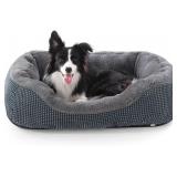 INVENHO DOG BED MEDIUM SIZE, ORTHOPEDIC WARMING SO