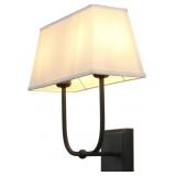 PERMO TRANSITIONAL DOUBLE SCONCE INDOOR 2 LIGHTS S