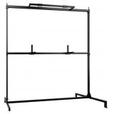 ARCHERY TARGET STAND FOR BAG TARGETS BLOCK CUBE FO