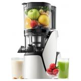 $150 EANORUUS JUICER MACHINES, 3-IN-1 COLD PRESS J