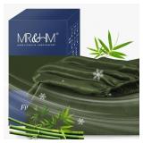 MR&HM QUEEN FITTED SHEET ONLY, ULTRA-SOFT RAYON DE