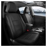 $190 CUSTOM FIT SEAT COVERS FOR TOYOTA CAMRY 2012-