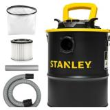 STANLEY ASH VACUUM CLEANER 4 GALLON WITH 4 HP POWE