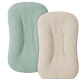 MAIRMORE MUSLIN BABY COVER FOR NEWBORN, SOFT AND B