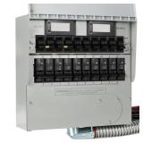 $250 GENERATOR TRANSFER SWITCH,50A PRO/TRAN2 10-CI