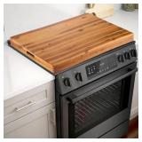 STOVE TOP COVERS FOR ELECTRIC STOVE 30 X22  (OUTER