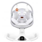 BABY SWINGS, INFANT SWING WITH REMOTE CONTROL, 5 S