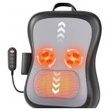 SHIATSU BACK AND NECK MASSAGER FOR PAIN RELIEF DEE