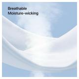 NATUREFIELD LIGHTWEIGHT BAMBOO VISCOSE QUILT - QUE