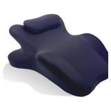 MEMORY FOAM WEDGE PILLOW ERGONOMIC READING PILLOW,