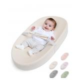 COMOMY BABY CHANGING PAD WITH WIPEABLE & WATERPROO