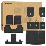 $115 FLOOR MATS FOR 2025 CADILLAC ESCALADE IQ 7 SE