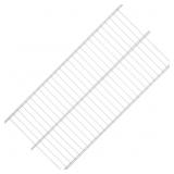 W10838313 UPRIGHT FREEZER WIRE SHELF COMPATIBLE WI