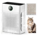 AIR PURIFIERS FOR HOME LARGE ROOM UP TO 2200SQ.FT,
