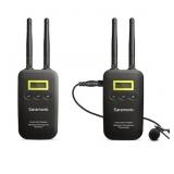 $299 Saramonic 5.8GHz HiGi Witeleless Microphone S