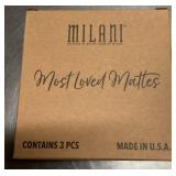Milani Eyeshadow Palette 3 pack