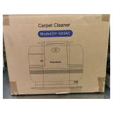 $63 Portable Carpet Cleaner, Upholstery Carpet Cle