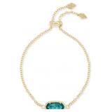 $60 Kendra Scott Elaina Adjustable Chain Bracelet