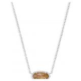 $45 Kendra Scott Elisa Pendant Necklace for Women,