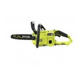 $179 RYOBI 10  18V CHAIN SAW.