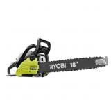 $259 18 IN. 38CC 2-CYCLE GAS CHAINSAW WITH HEAVY D