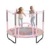 60 FT. KIDS TRAMPOLINE, 5FT INDOOR OUTDOOR TRAMPOL