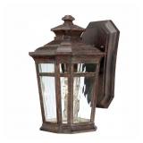 HOME DECORATORS COLLECTION WATERTON 15.12 IN. 1-LI