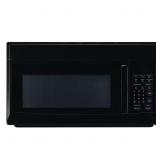 $179 1.6 CU. FT. OVER THE RANGE MICROWAVE IN BLACK