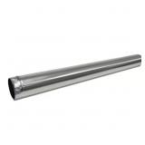 12 IN. X 5 FT. ROUND METAL DUCT PIPE