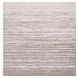 ADIRONDACK LIGHT GRAY/GRAY 8 FT. X 8 FT. SOLID COL