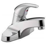 PEERLESS CENTERSET BATHROOM FAUCET CHROME, BATHROO