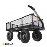 $179 1,200 LB. HEAVY-DUTY STEEL UTILITY GARDEN CAR