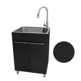 $349 GLACIER BAY 24 IN. W X 23 IN. D STAINLESS STE