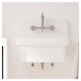 $278 MASON 8 GAL. 16 IN. D X 21 IN. W WALL MOUNT L