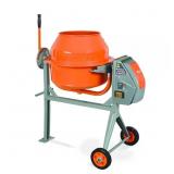 $267 4 CU. FT. CONCRETE MIXER