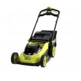 $327 RYOBI 40V HP BRUSHLESS 20 IN. CORDLESS BATTER