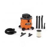 $149 16 GAL. 6.5-PEAK HP NXT WET/DRY SHOP VACUUM W