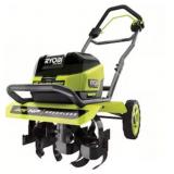 $399 RYOBI 40V HP BRUSHLESS 16 IN. FRONT TINE TILL
