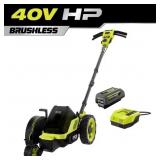 $249 40V HP BRUSHLESS 9 IN. CORDLESS EDGER