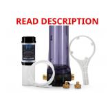 PRO+AQUA TRAVEL GAC WALL REPLACEMENT FILTER
