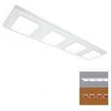$119 4FT X 10IN MULTI-HEAD LINER FIXTURE WITH NIGH