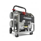 $249 4.5 GAL. PORTABLE ELECTRIC-POWERED SILENT AIR