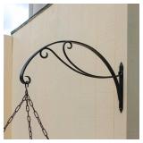 ACHLA DESIGNS SCROLL BRACKET